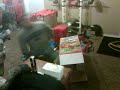 Man vs. Box