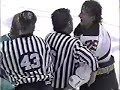 Krzysztof Oliwa vs Marty McSorley 97/98 Krzysztof Oliwa vs Marty McSorley 97/98