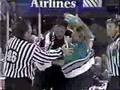 Krzysztof Oliwa vs Marty McSorley 97/98