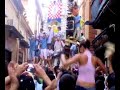 girata caparossa paranza risorgimento 2008