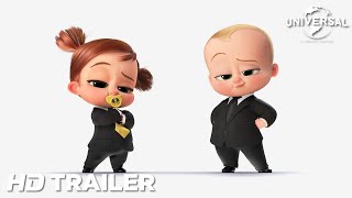 Traileri  The Boss Baby: Perhebisnes