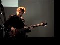 Vogel-Guitars6 Ger B.Genius DoubleBass played by U.Fuchs