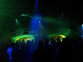 chris tietjen @ green&blue-afterhour- @ cocoonclub frankfurt