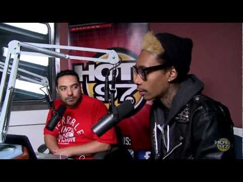 How does Amber Rose feel about Wiz & Lola working together and More