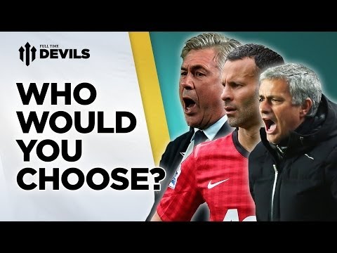 manager - So what now? Van Gaal is getting a lot of press + club legend Ryan Giggs is in charge for now - but who would you want? Sam takes a look at the options as well as the bookies odds. Subscribe,...