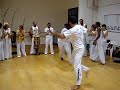 Capoeira - Mestre Marcio Stage ( Roma ) Pernada Romana