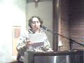 Open Letter to Prime Minister - GK3 Closing Plenary Open Letter to Prime Minister - GK3 Closing Plenary