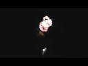 Fireworks Display in Independence Day - Wichita Kansas 2