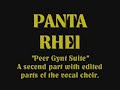 panta rhei   peer gynt suite  video 2 