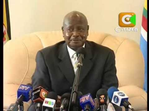 kenyacitizentv - Here is a full statement by president Yoweri Kaguta Museveni made on his interview with BBC that provoked Kenyans. The program was BBC's, focus on Africa.