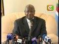 What Museveni Really Said On BBC