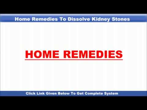 how to relieve kidney stone pain at home