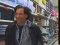 Super K Mart Queensbury New York late night walk in