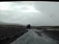 Land Rovers in Thorsmork