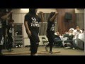 Tekniqlingz Perform at the UH Bookstore Christmas Party