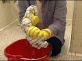 Twins Scrubber