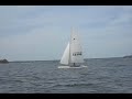 Hobie Cat on Lake Gaston, NC