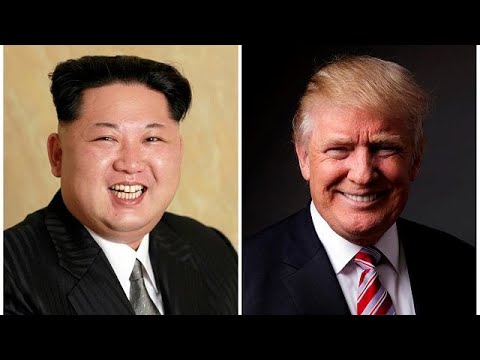 Donald Trump und Kim Jong Un wollen sich treffen