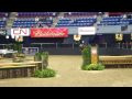 Paulena Johnson at 2009 ASPCA Maclay National Championship