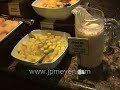 Galapagos Islands travel: Quito at 6:AM and an amazing breakfast buffet.