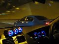 2x 550+ HP R Spec Typhoons**Please note we are both running well under the speed limit. There are speed cameras in that tunnel!Check out my car in action from the blue one here:http://au.youtube.com/watch?v=Bo3diqq8WDgFPV F6 typhoon rspec ford xr6 xr6t xr6turbo turbo tunnel dose flutter