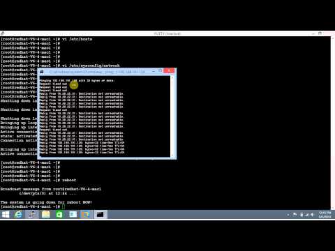 how to change hostname in linux