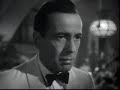 Casa blanca Humphrey Bogart