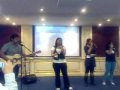 JCTD Dubai - When God Ran - Eds, Loreen, Grace and Paula
