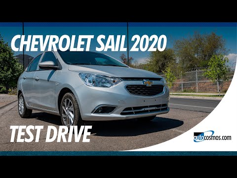 Test drive Chevrolet Sail