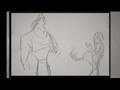 Emperor's New Groove - Collection of Kuzco Linetests
