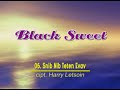 black sweet - snib snib teten evav
