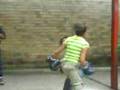 hecho en CETMA ¨pelea chicas 2¨
