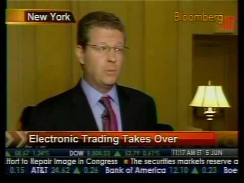 Spotlight - Investment Technology Group - Bloomberg