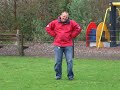Paarden op hol in \