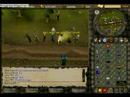 Pointless Runescape vid at w9 wildy gap