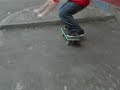 Reece Vickers Half-cab manual