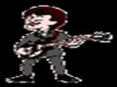 The beatels-Help! tecknat