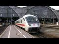 Züge - Trains - Eisenbahn - Hbf Leipzig