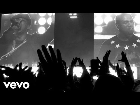 Jay-Z & Kanye West – Ni**as In Paris (Explicit)