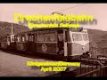 Drachenfelsbahn Zahnradbahn rack-and-pinion-railway railroad