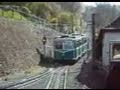 Drachenfelsbahn Zahnradbahn rack-and-pinion-railway railroad