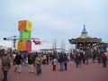 Tibidabo e Parque de Diversoes em Barcelona