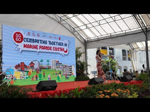 SG60 Celebrating Together @ Marine Parade Cluster 2025