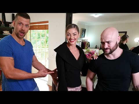 Demi-Leigh Nel Peters models the electrifying Miss Universe wardrobe