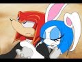 Me Recolouring Cosmo into Bunnie