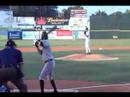Frank Herrmann on the mound