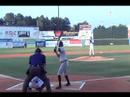Frank Herrmann on the mound