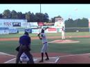 Frank Herrmann on the mound