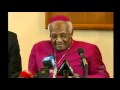 Tutu announces retirement Tutu announces retirement