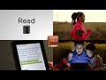 RT @YouVersion: Our second Bible App commercial just debuted. “Read. Listen. Watch. Share.” http://t.co/lwzjHd36qC #bibleapp